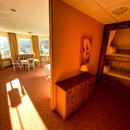 באד פאלינגבוסטל Hotel Sanssouci מראה חיצוני תמונה
