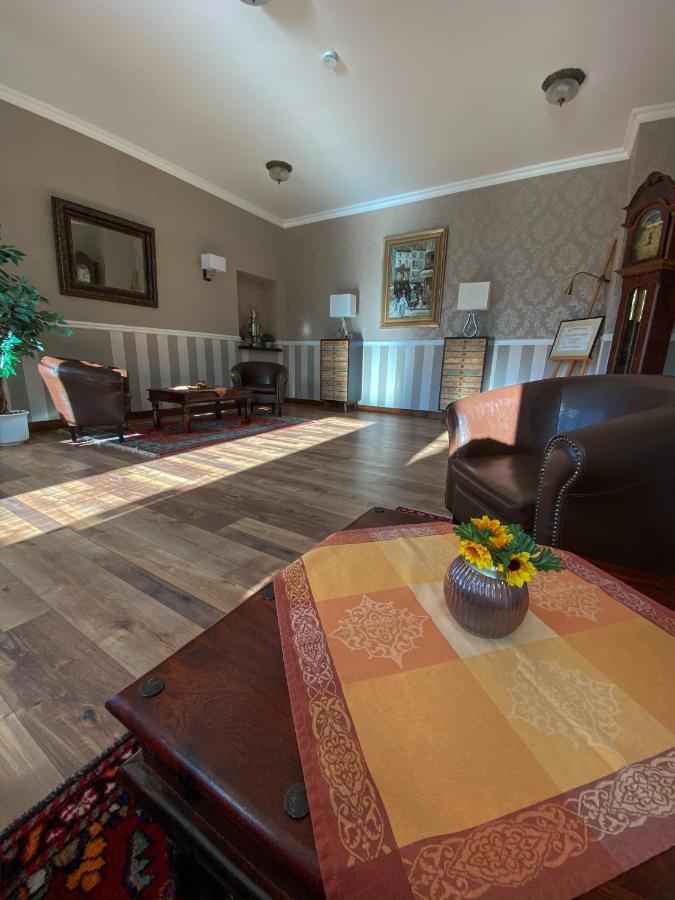 באד פאלינגבוסטל Hotel Sanssouci מראה חיצוני תמונה