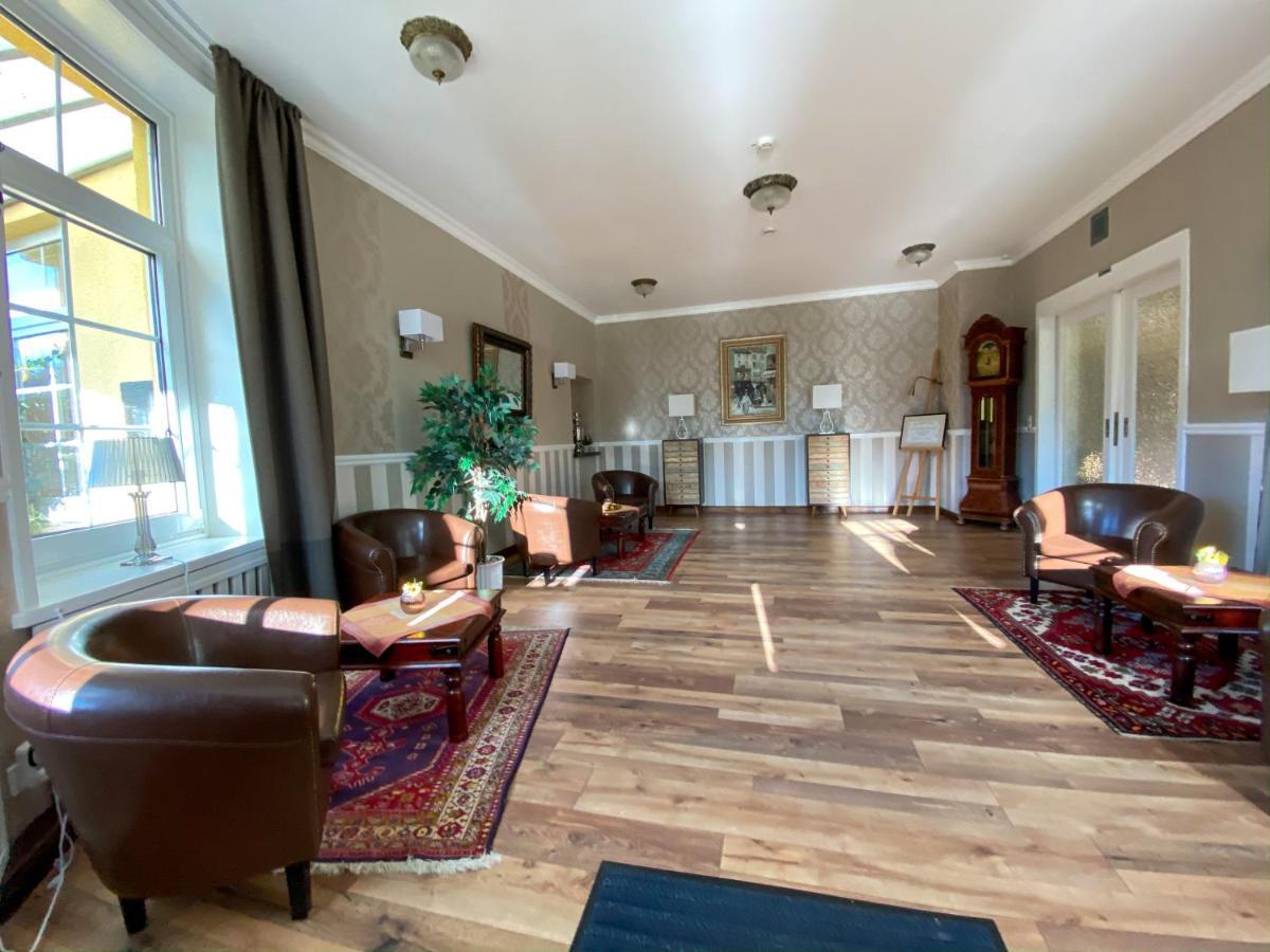 באד פאלינגבוסטל Hotel Sanssouci מראה חיצוני תמונה