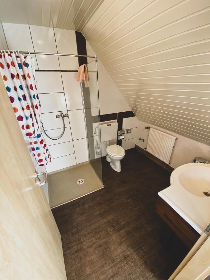 באד פאלינגבוסטל Hotel Sanssouci מראה חיצוני תמונה