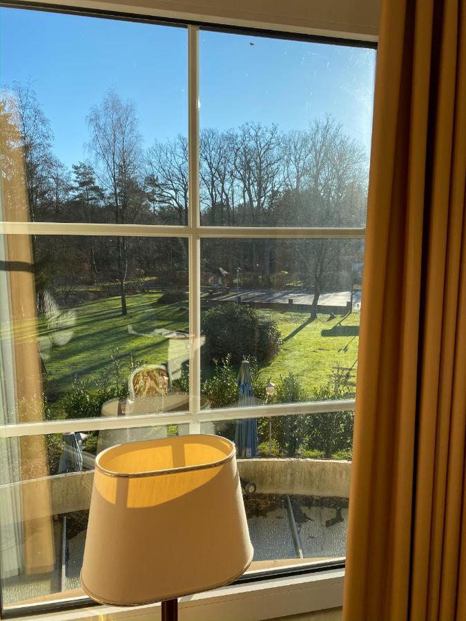 באד פאלינגבוסטל Hotel Sanssouci מראה חיצוני תמונה