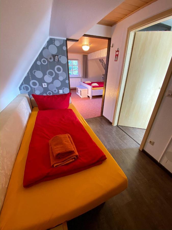 באד פאלינגבוסטל Hotel Sanssouci מראה חיצוני תמונה