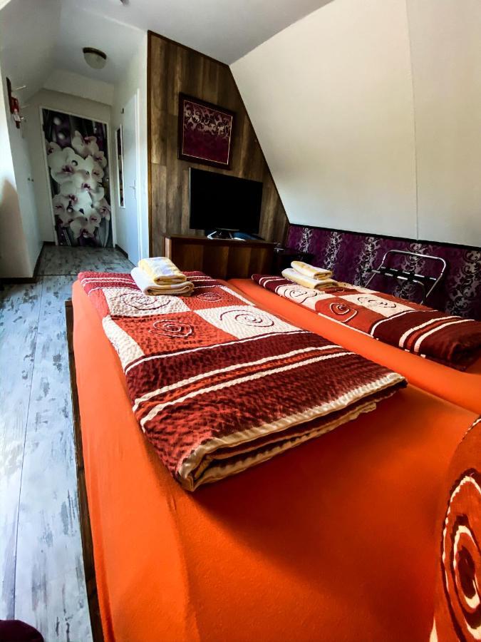באד פאלינגבוסטל Hotel Sanssouci מראה חיצוני תמונה