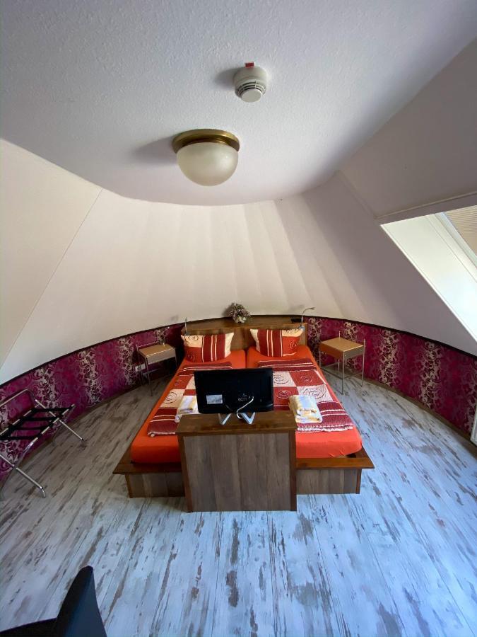 באד פאלינגבוסטל Hotel Sanssouci מראה חיצוני תמונה