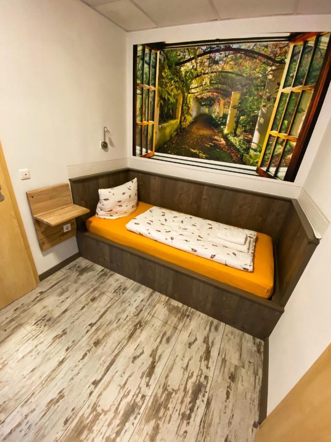 באד פאלינגבוסטל Hotel Sanssouci מראה חיצוני תמונה