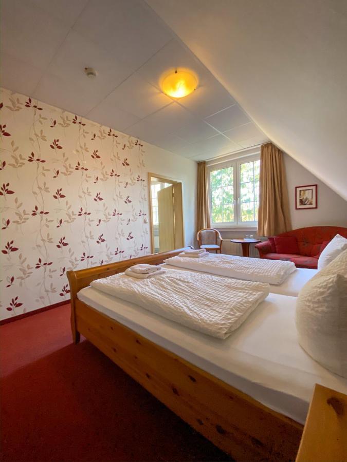 באד פאלינגבוסטל Hotel Sanssouci מראה חיצוני תמונה