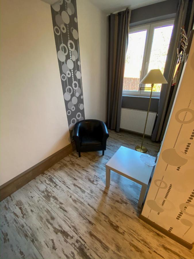 באד פאלינגבוסטל Hotel Sanssouci מראה חיצוני תמונה