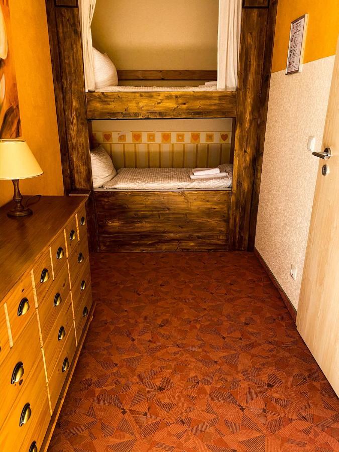 באד פאלינגבוסטל Hotel Sanssouci מראה חיצוני תמונה