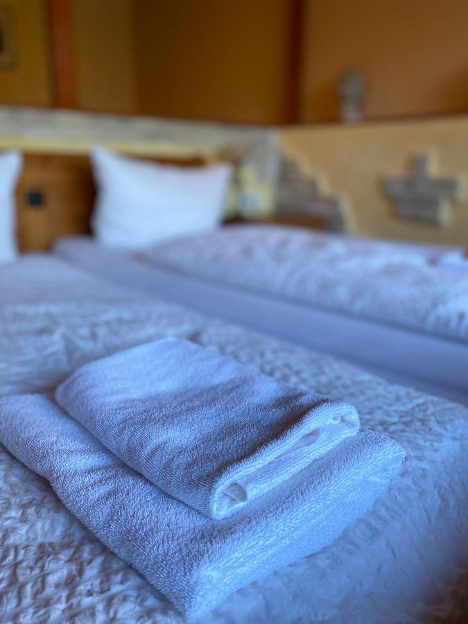 באד פאלינגבוסטל Hotel Sanssouci מראה חיצוני תמונה