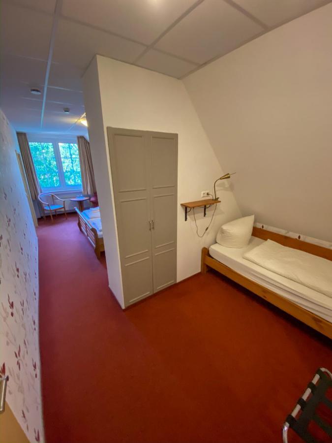 באד פאלינגבוסטל Hotel Sanssouci מראה חיצוני תמונה