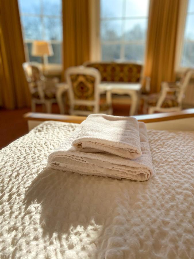באד פאלינגבוסטל Hotel Sanssouci מראה חיצוני תמונה