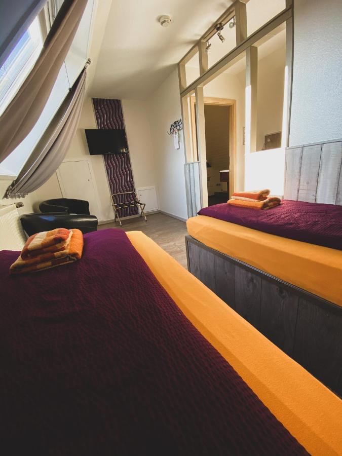 באד פאלינגבוסטל Hotel Sanssouci מראה חיצוני תמונה
