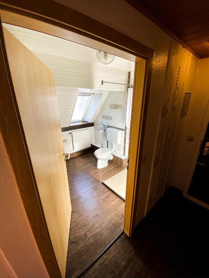 באד פאלינגבוסטל Hotel Sanssouci מראה חיצוני תמונה