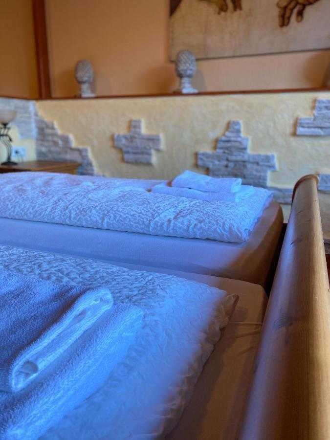 באד פאלינגבוסטל Hotel Sanssouci מראה חיצוני תמונה
