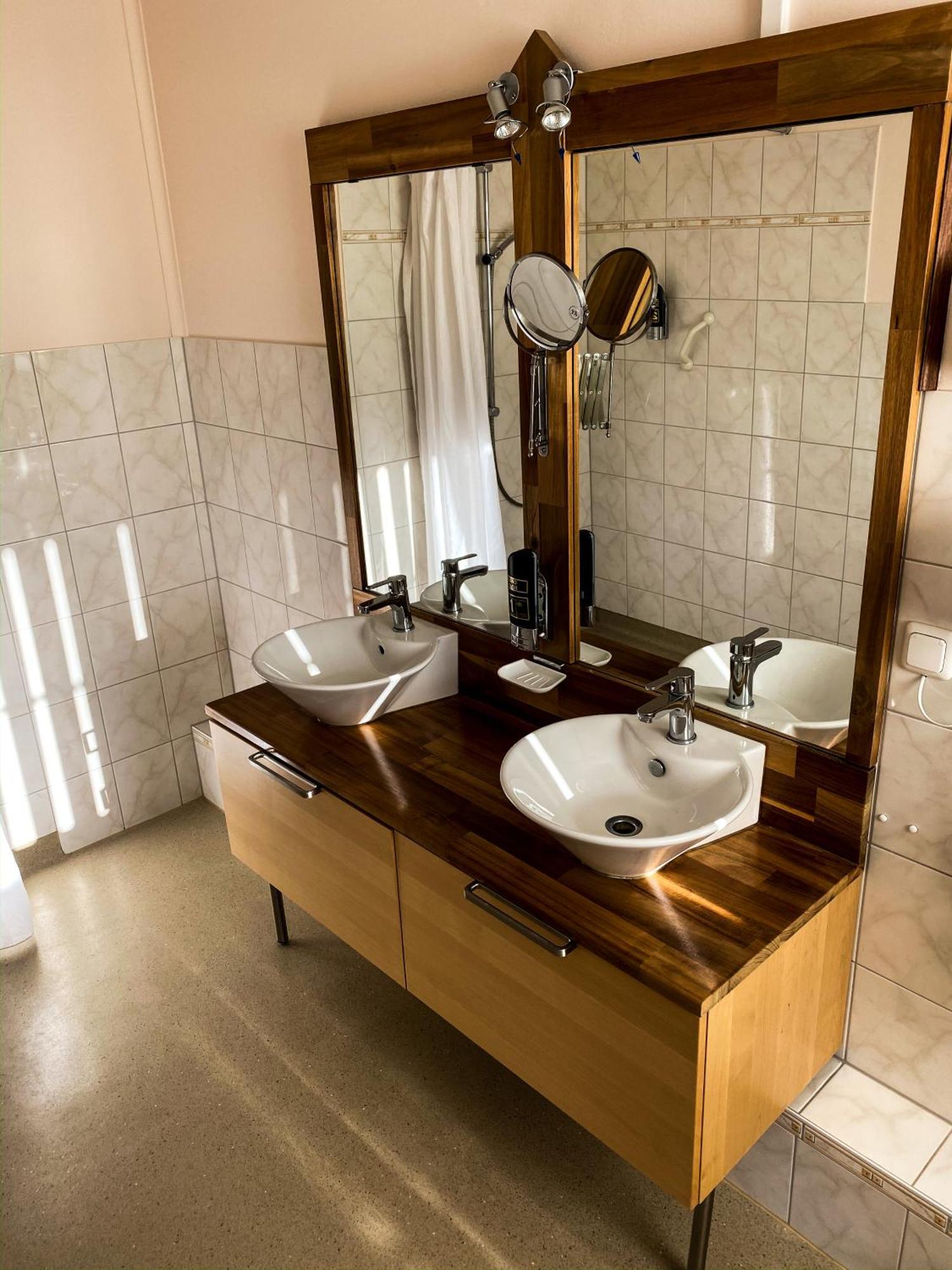 באד פאלינגבוסטל Hotel Sanssouci מראה חיצוני תמונה