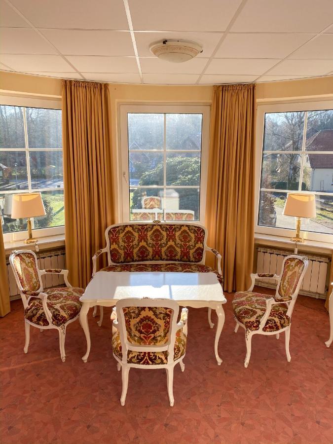 באד פאלינגבוסטל Hotel Sanssouci מראה חיצוני תמונה